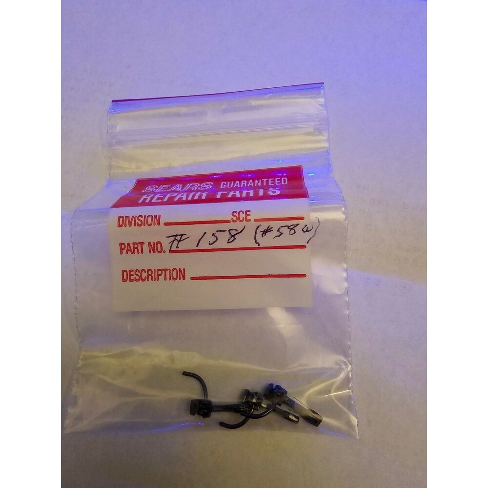 Large Lot HO Scale Model Train Parts Repair/Replacement Hardware - Picture 14 of 16
